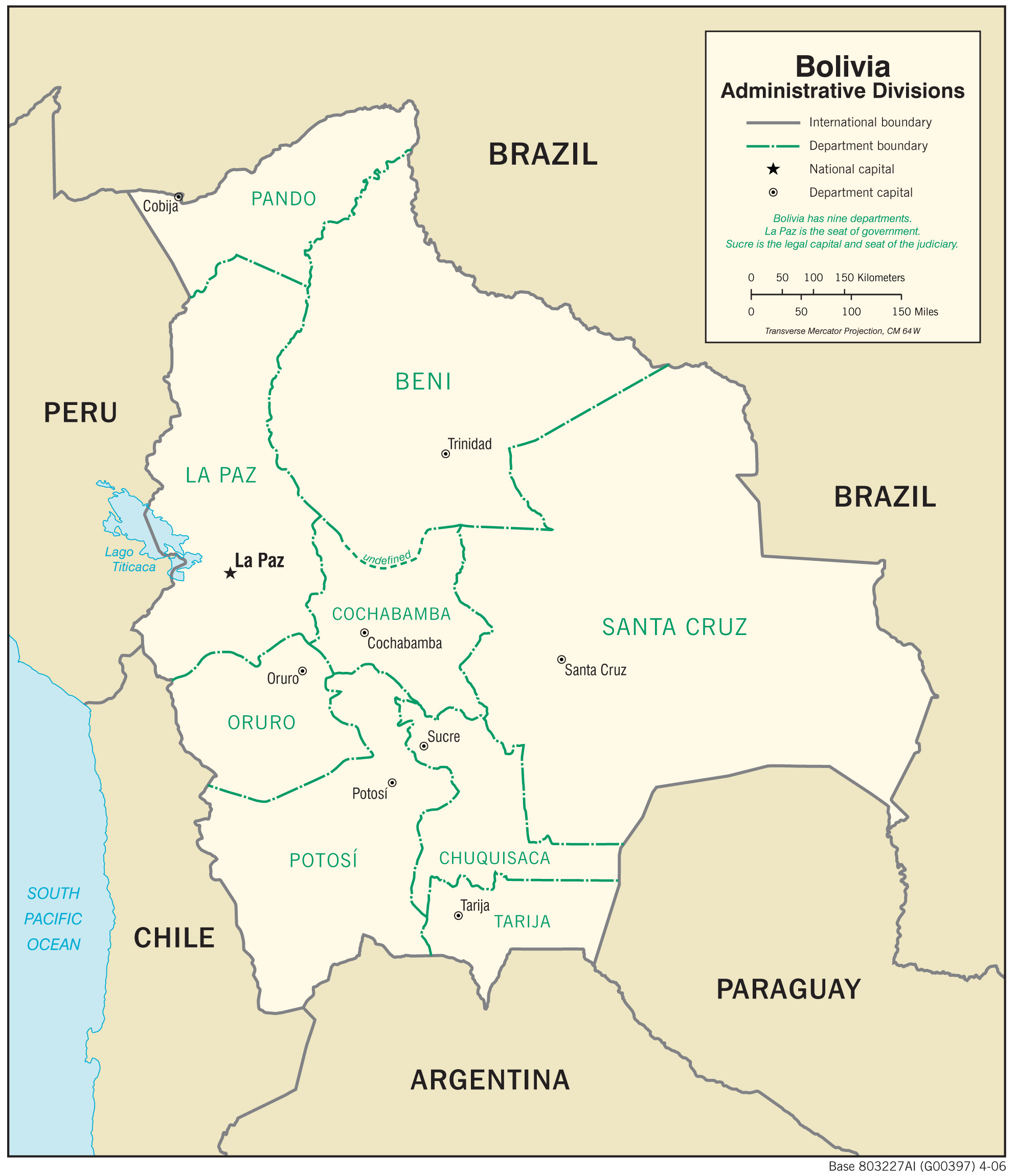 map Bolivya
